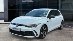Weiss Gebraucht 2022 VW Golf VIII GTI Limousine | 25.480 € (Guter Preis)