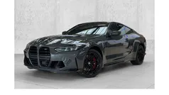 Grau Neu 2025 BMW M4 Competition Edition Coupé | 106.500 € (Fairer Preis)