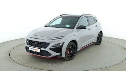 Używany Hyundai Kona N Performance 280 KM (205 kW) 2022 Szary SUV