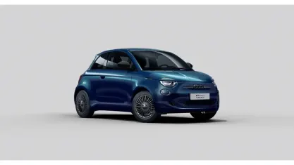 Neu Fiat 500e Icon 86 kW (118 PS) 2026 Gruen Limousine