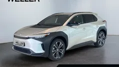 Cosmicsilber metallic Neu 2025 Toyota bZ4X SUV | 41.990 € (Fairer Preis)