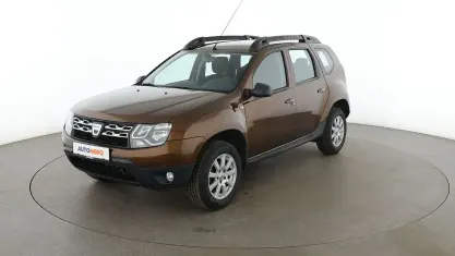 Gebraucht Dacia Duster Lauréate 105 PS (77 kW) 2015 Braun SUV