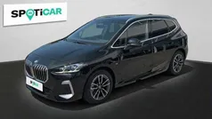 Black sapphire metallic Gebraucht 2024 BMW 218 M Sport Van / Kleinbus | 35.350 € (Fairer Preis)