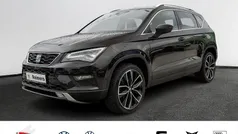 Braun Gebraucht 2020 Seat Ateca XCELLENCE SUV | 26.240 € (Fairer Preis)
