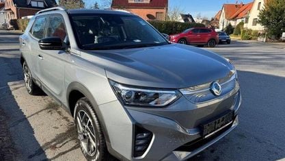 Używany KGM Korando 139 kW (190 KM) 2025 Szary SUV