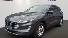Magneticgrau (metallic) Gebraucht 2022 Ford Kuga Titanium X SUV | 27.980 € (Fairer Preis)