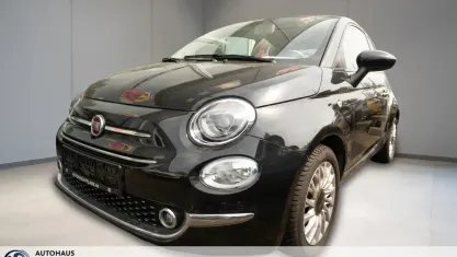 Gebraucht Fiat 500 Dolcevita 71 PS (52 kW) 2023 Schwarz Kleinwagen