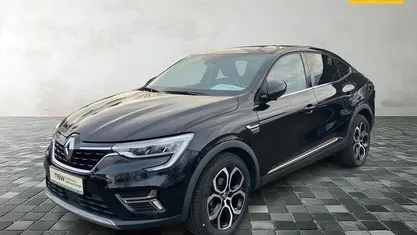 Onyxschwarz Gebraucht 2023 Renault Arkana Techno SUV | 24.250 € (Fairer Preis)