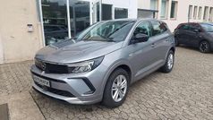 Silber Gebraucht 2024 Opel Grandland X SUV | 22.990 € (Guter Preis)