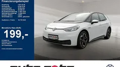 Schwarz Gebraucht 2021 VW ID.3 Pure Kleinwagen | 19.770 € (Fairer Preis)