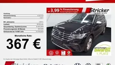 VW Tiguan Allspace