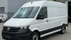 Weiß Gebraucht 2021 VW Crafter Van | 27.990 € (Guter Preis)