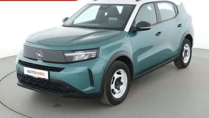 Gebraucht Opel Frontera Edition 136 PS (100 kW) 2025 Grün SUV