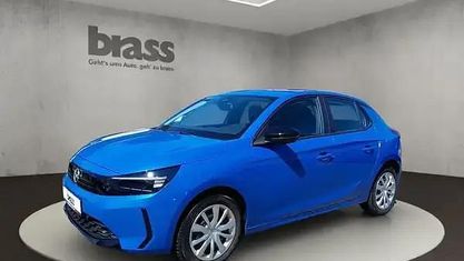 Gebraucht Opel Corsa S 75 PS (55 kW) 2024 Voltaik blau (metallic) Kleinwagen