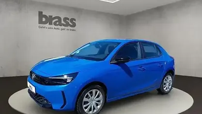 Used Opel Corsa S 75 HP (55 kW) 2024 Blue Hatchback