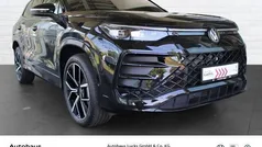 Schwarz (grenadillschwarz metallic) Neu 2025 VW Tayron R-line SUV | 61.820 € (Guter Preis)