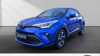 Gebraucht Toyota C-HR Team 184 PS (135 kW) 2022 SUV