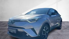 Gebraucht 2017 Toyota C-HR Style SUV | 17.890 € (Fairer Preis)