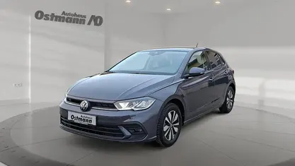 Gebraucht VW Polo Move 95 PS (69 kW) 2024 Grau Kleinwagen