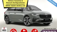 Energy blau Gebraucht 2022 Skoda Scala Kleinwagen | 25.488 € (Fairer Preis)