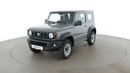 Gebraucht Suzuki Jimny Comfort 102 PS (75 kW) 2023 Grau SUV
