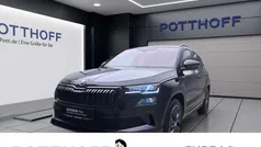 Gebraucht 2024 Skoda Karoq SportLine SUV | 36.777 € (Guter Preis)