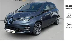 Grau Gebraucht 2020 Renault Zoe Bose Edition Kleinwagen | 12.990 € (Fairer Preis)