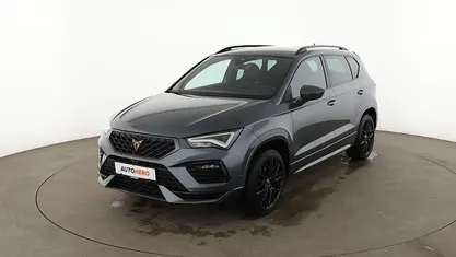 Gebraucht Cupra Ateca 300 PS (220 kW) 2020 Grau SUV