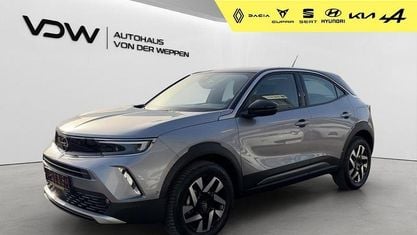 Occasion Opel Mokka Elegance 131 ch (96 kW) 2023 Argent SUV