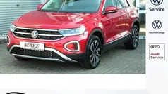 Kings red metallic Gebraucht 2023 VW T-Roc Style SUV | 26.650 € (Fairer Preis)