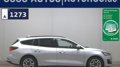 Polar silber metallic Gebraucht 2022 Ford Focus Cool & Connect Kombi | 12.480 € (Fairer Preis)
