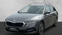 Grau Gebraucht 2022 Skoda Octavia Clever Kombi | 23.490 € (Fairer Preis)