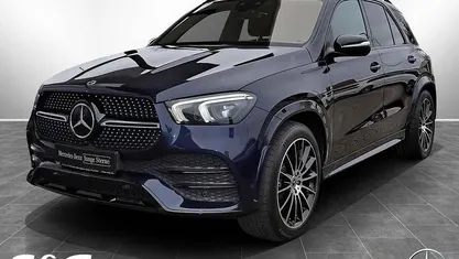 Gebraucht 2022 Mercedes GLE400 AMG SUV | 61.460 € (Superpreis)