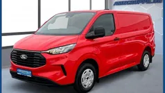Gebraucht 2025 Ford Transit Custom Trend Limousine | 33.450 € (Guter Preis)