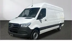 Weiß Gebraucht 2024 Mercedes Sprinter Van | 40.996 € (Fairer Preis)