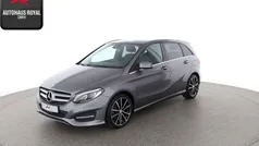 Gebraucht 2016 Mercedes B220 Urban Van / Kleinbus | 22.480 € (Etwas zu teuer)
