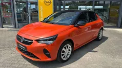 Power orange/dynamik orange Gebraucht 2022 Opel Corsa-e Edition Kleinwagen | 15.490 € (Guter Preis)