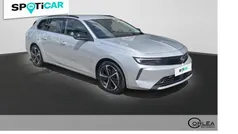 Silver (metallic) Gebraucht 2024 Opel Astra Elegance Kombi | 26.990 € (Guter Preis)
