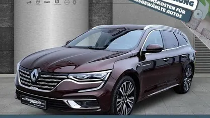 Gebraucht Renault Talisman Initiale Paris 159 PS (116 kW) 2022 Rot Kombi