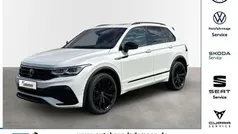 Oryxweiß perlmutteffekt Gebraucht 2023 VW Tiguan R-line SUV | 38.886 € (Fairer Preis)