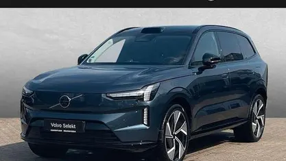 Denim blue Gebraucht 2025 Volvo EX90 Performance SUV | 84.990 € (Fairer Preis)