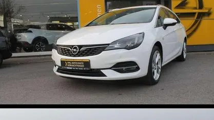 Gebraucht 2021 Opel Astra Elegance Kombi | 16.750 € (Fairer Preis)