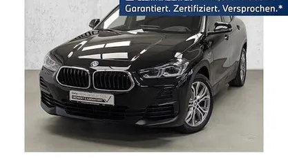 Schwarz Gebraucht 2022 BMW X2 Sport Line SUV | 24.890 € (Fairer Preis)