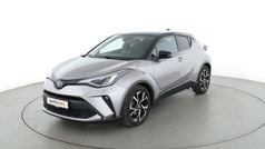 Silber Gebraucht 2021 Toyota C-HR Sport SUV | 25.530 € (Fairer Preis)