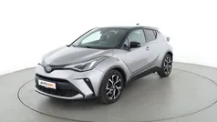 Silber Gebraucht 2021 Toyota C-HR Sport SUV | 25.850 € (Fairer Preis)