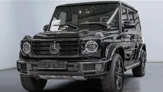 Schwarz Gebraucht 2021 Mercedes G400 AMG SUV | 110.980 € (Guter Preis)