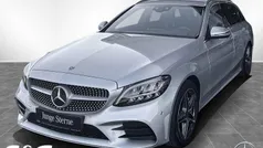 Mercedes C180