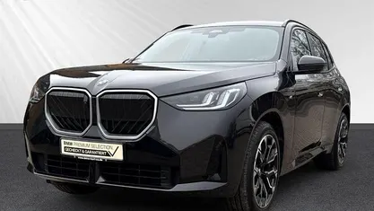 Gebraucht BMW X3 M Sport 208 PS (152 kW) 2025 Grau SUV