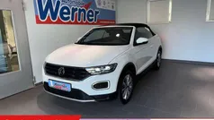 VW T-Roc Cabriolet