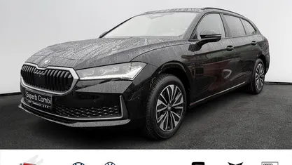 Gebraucht Skoda Superb Selection 150 PS (110 kW) 2025 Kombi